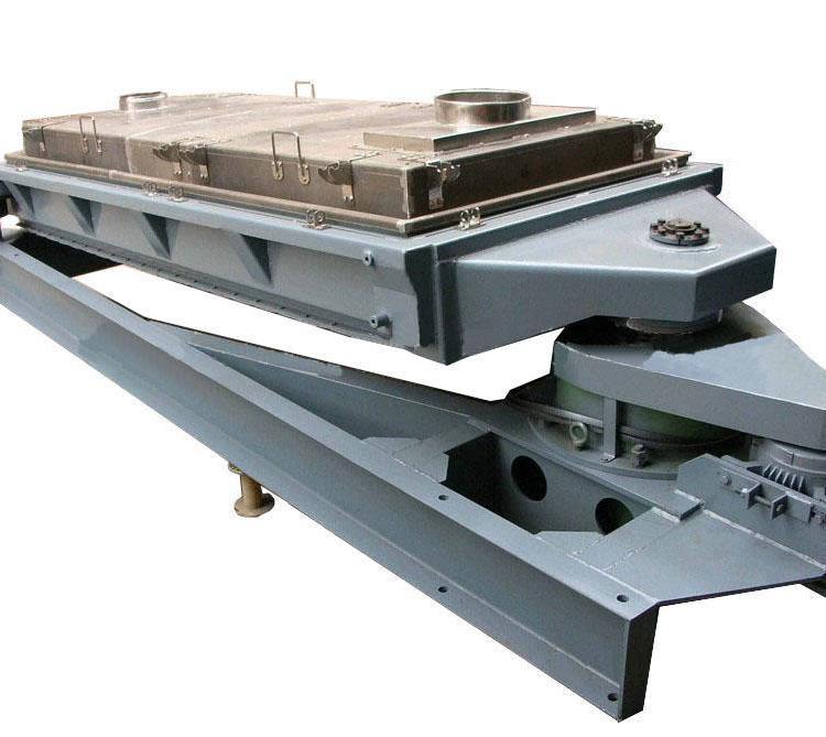 平面回轉(zhuǎn)篩