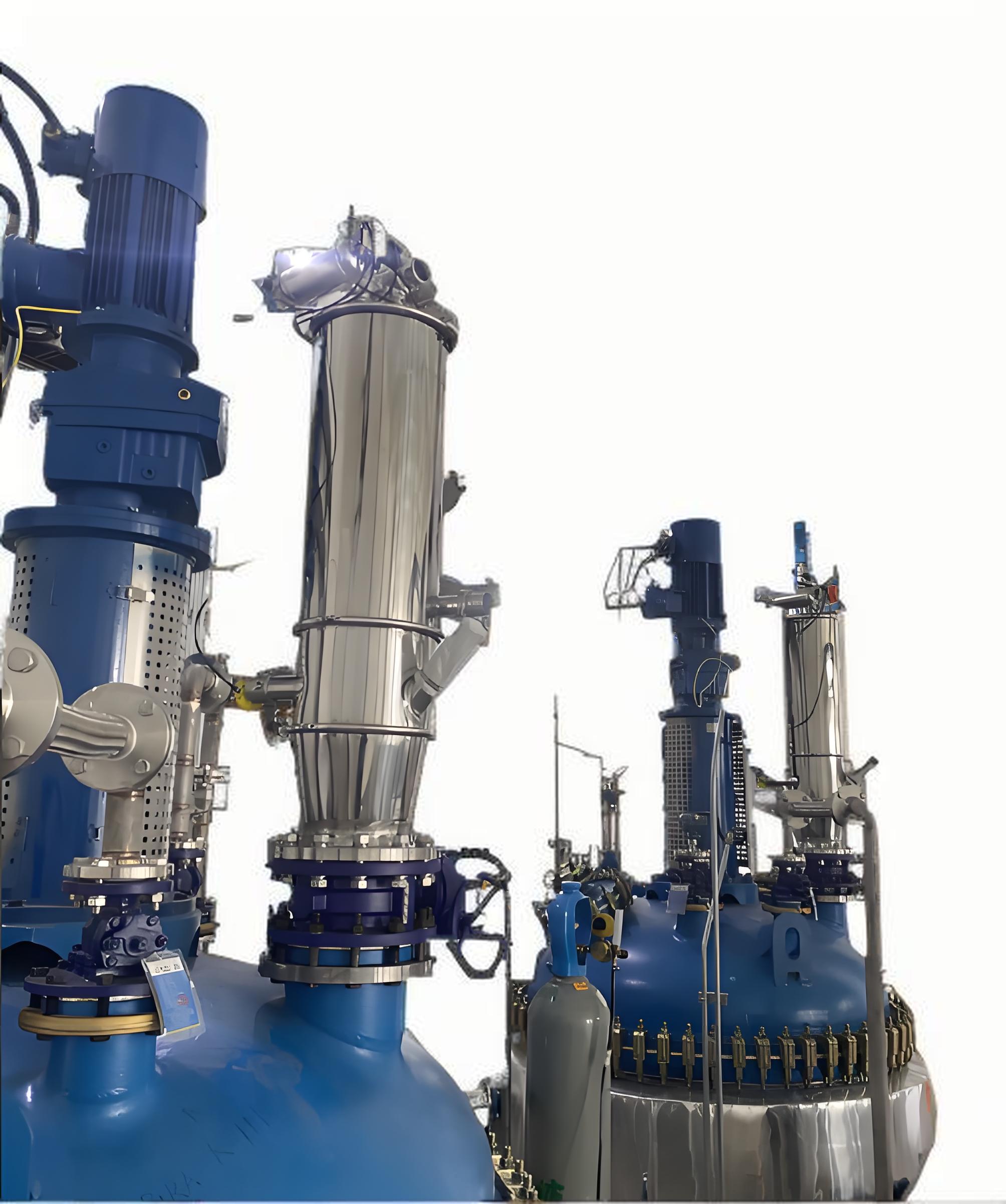 反應(yīng)釜自動投料系統(tǒng)